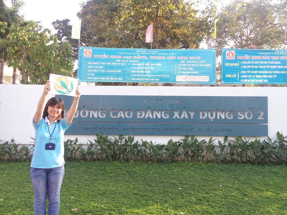 Môi[-]Trường[-]Xanh[-]2016[-]đến[-]với[-]các[-]trường[-]đại[-]học